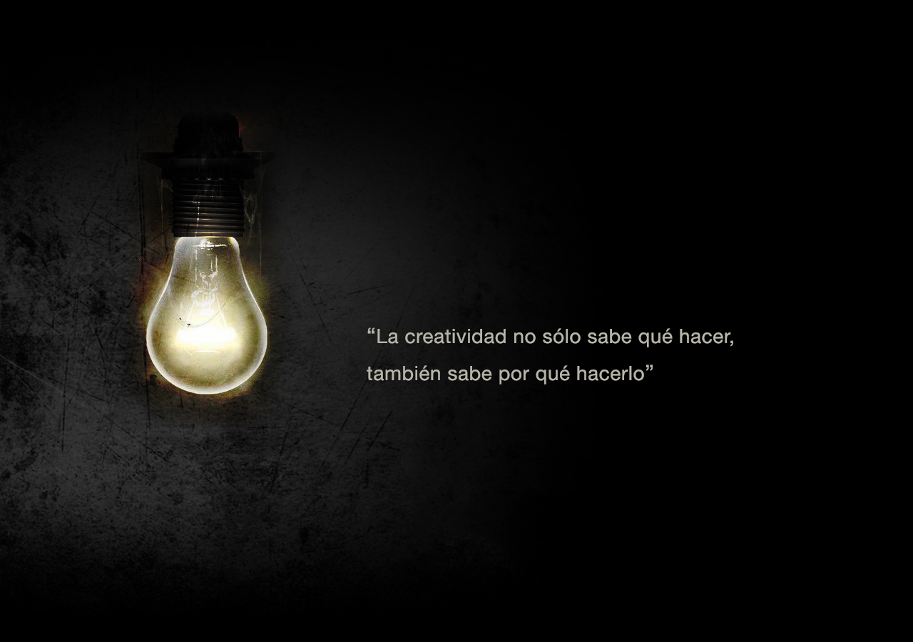 <span style="font-weight: bold;">Creatividad</span>